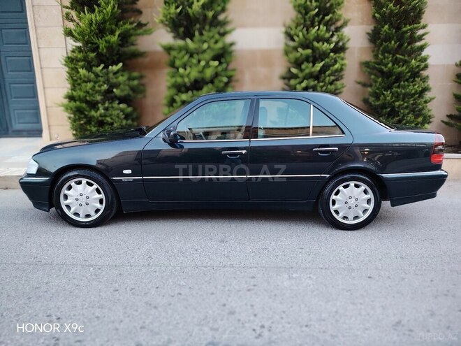 Mercedes C 180-8