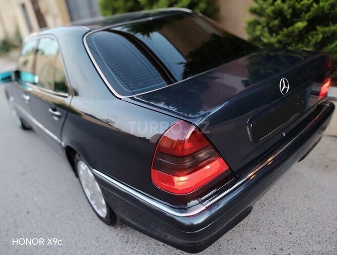 Mercedes C 180-10