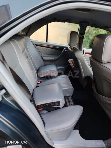 Mercedes C 180-13