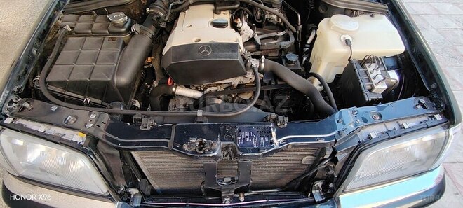 Mercedes C 180-19