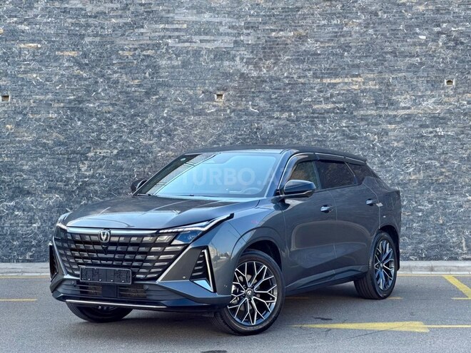 Changan Uni-Z-1