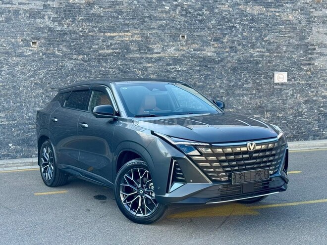 Changan Uni-Z-2