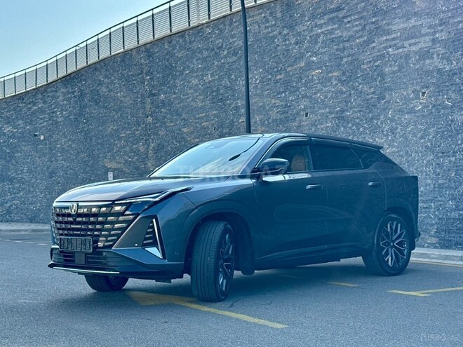 Changan Uni-Z-7