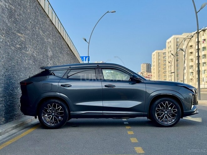 Changan Uni-Z-8