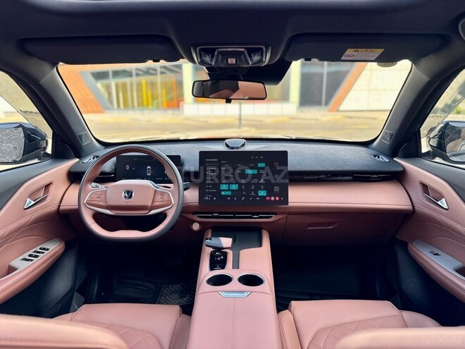 Changan Uni-Z-14