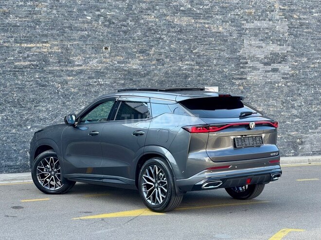 Changan Uni-Z-5