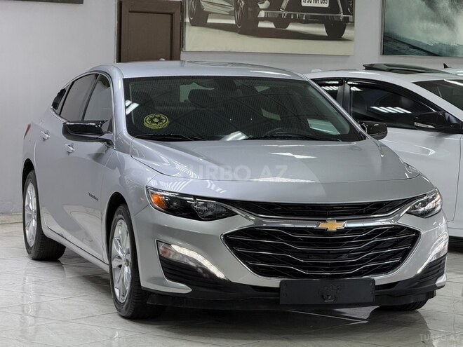 Chevrolet Malibu-4