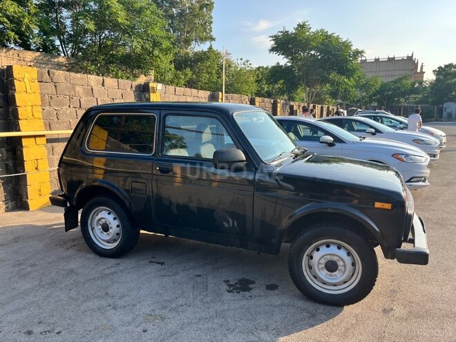 LADA (VAZ) Niva-4