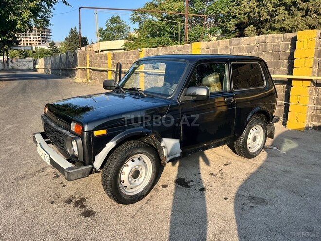 LADA (VAZ) Niva-2