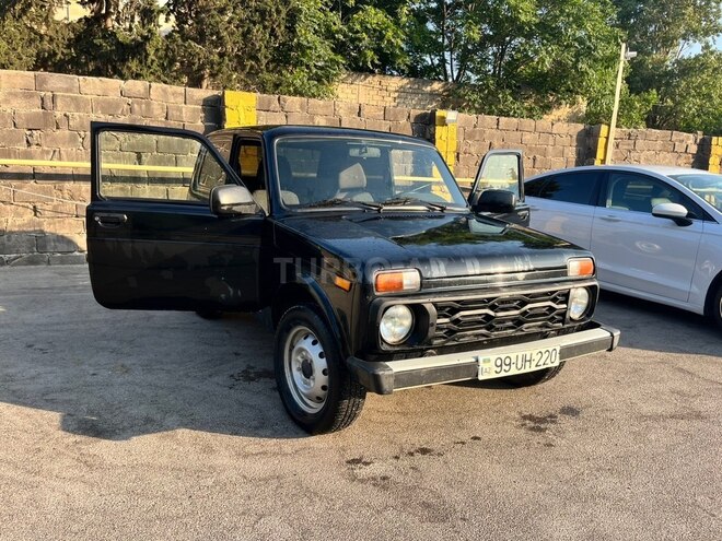 LADA (VAZ) Niva-1