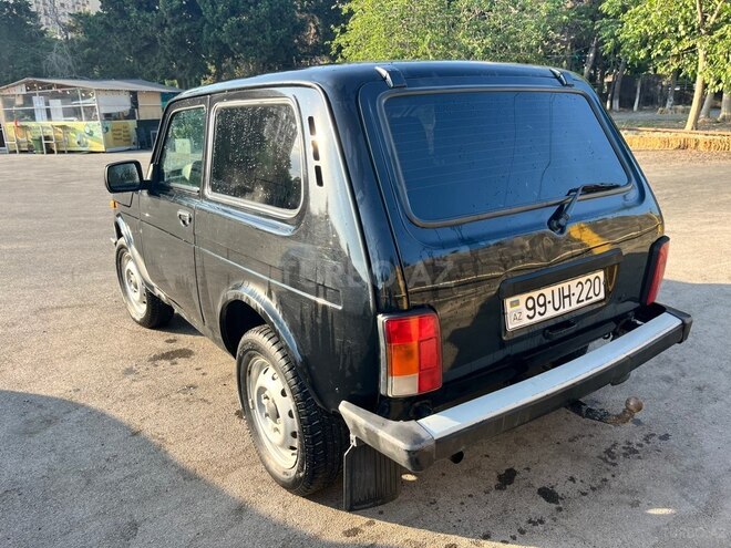 LADA (VAZ) Niva-3