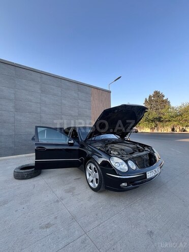 Mercedes E 220-15