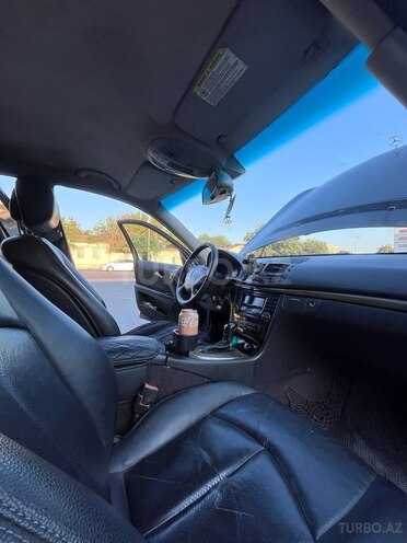 Mercedes E 220-20