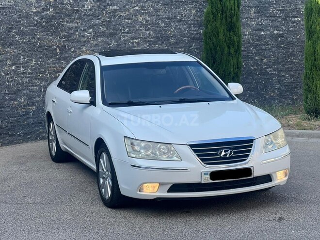 Hyundai Sonata-3