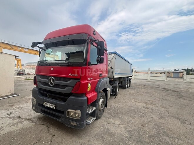Mercedes Axor 1840-1