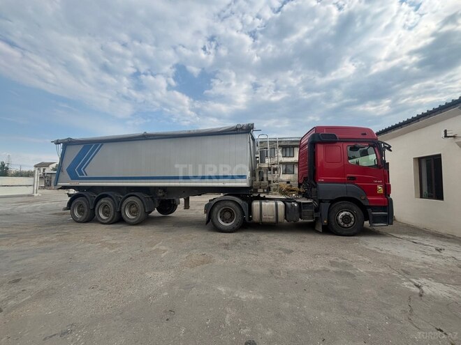 Mercedes Axor 1840-4