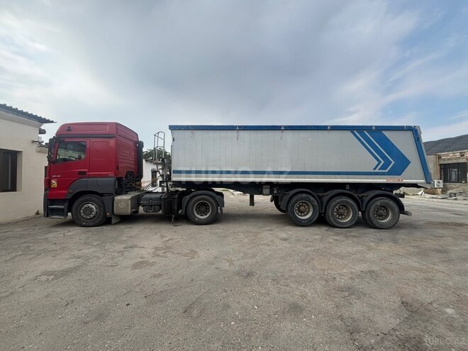 Mercedes Axor 1840-2