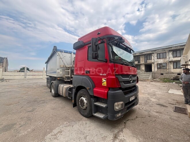 Mercedes Axor 1840-5