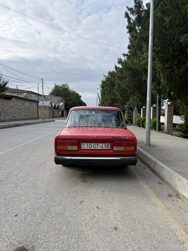 LADA (VAZ) 2107-6