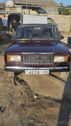 LADA (VAZ) 2107-1