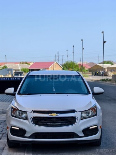 Chevrolet Cruze-1