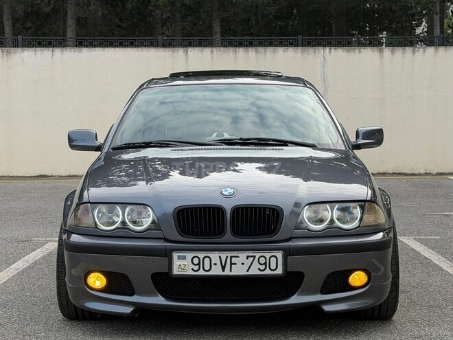BMW 325-1