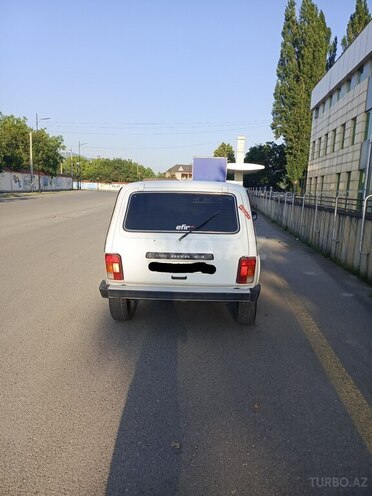 LADA (VAZ) Niva-3