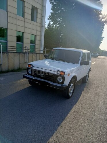 LADA (VAZ) Niva-1