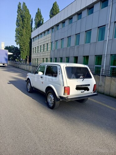 LADA (VAZ) Niva-2