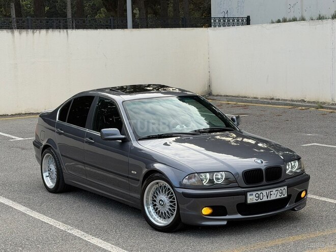 BMW 325-5