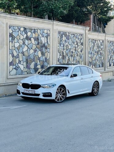 BMW 530-1