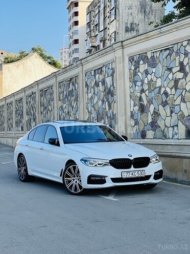 BMW 530-4
