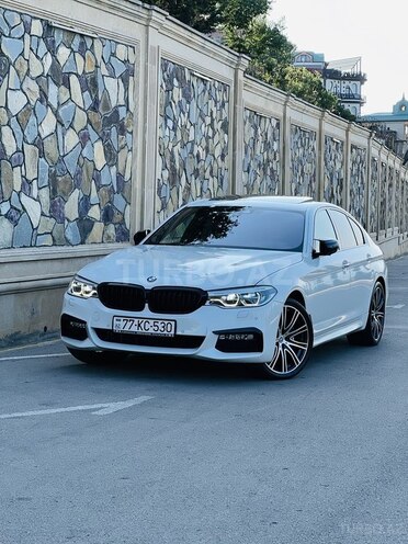BMW 530-3