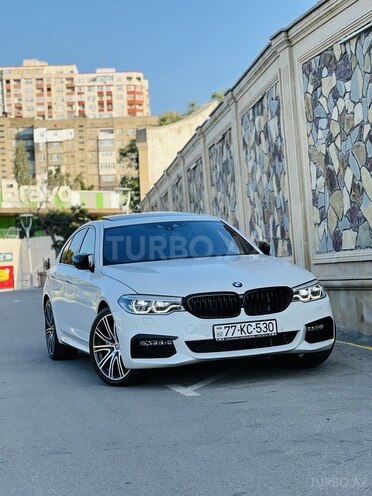 BMW 530-5