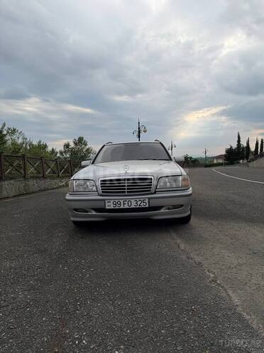 Mercedes C 180-1