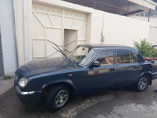 GAZ 31105 "Volga"-2
