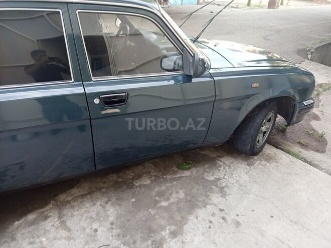 GAZ 31105 "Volga"-3