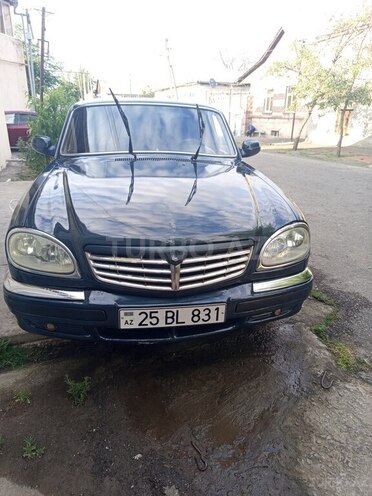 GAZ 31105 "Volga"-1
