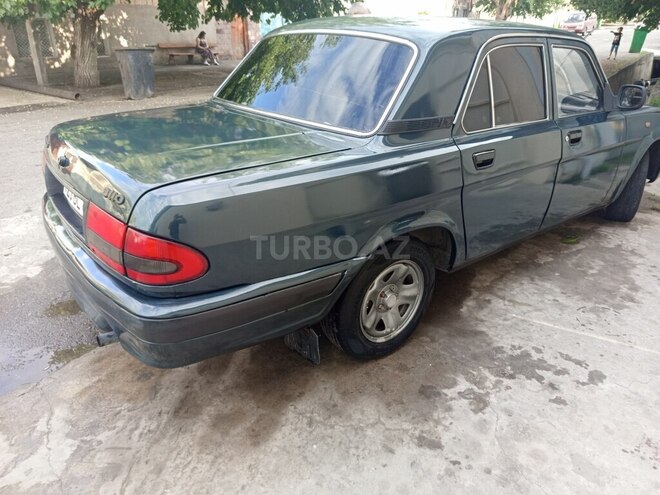 GAZ 31105 "Volga"-4