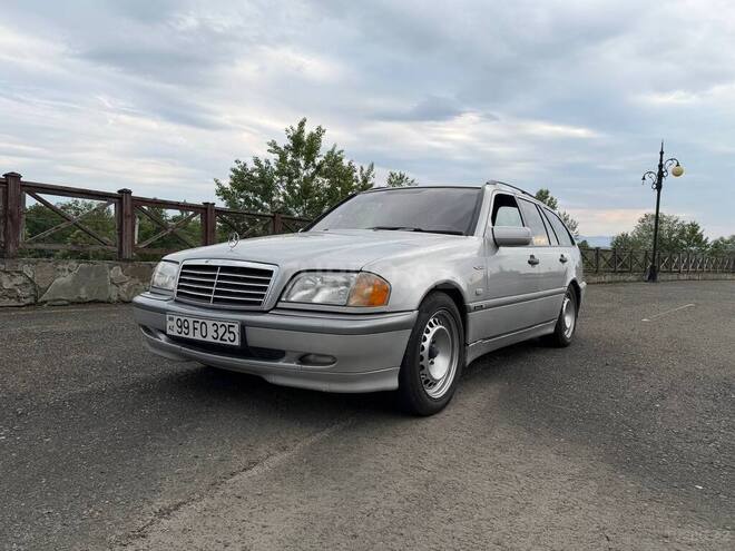 Mercedes C 180-9
