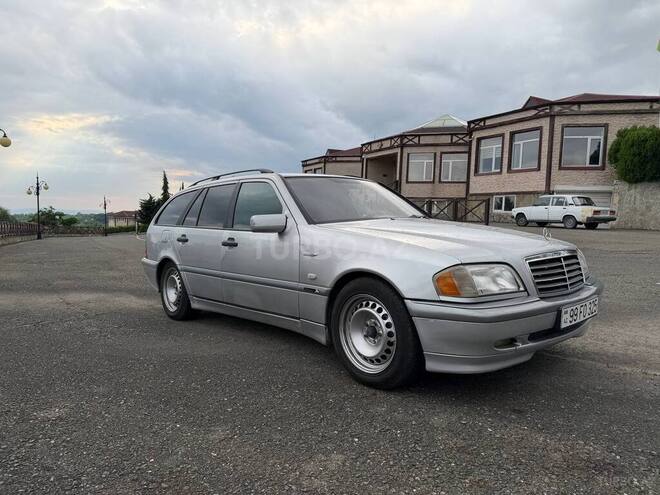 Mercedes C 180-10