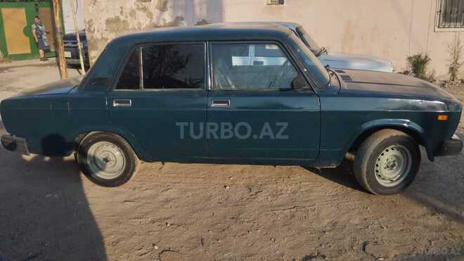 LADA (VAZ) 2107-6