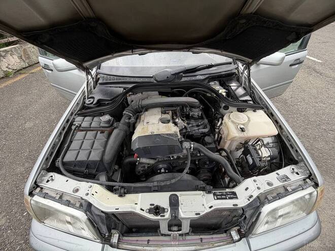 Mercedes C 180-12