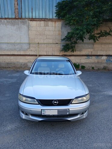 Opel Vectra-8