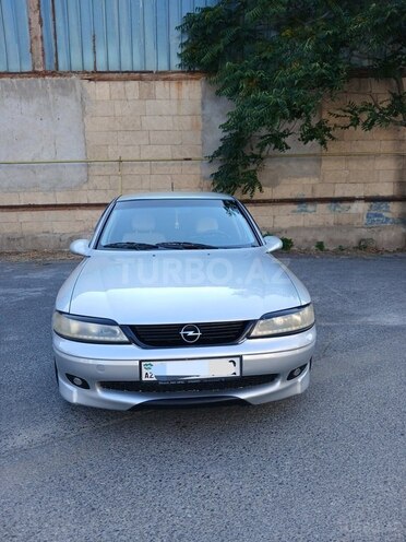 Opel Vectra-1