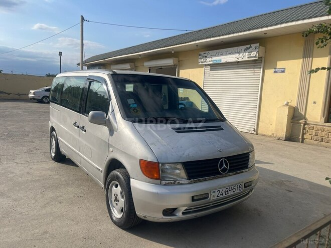 Mercedes Vito 114-2