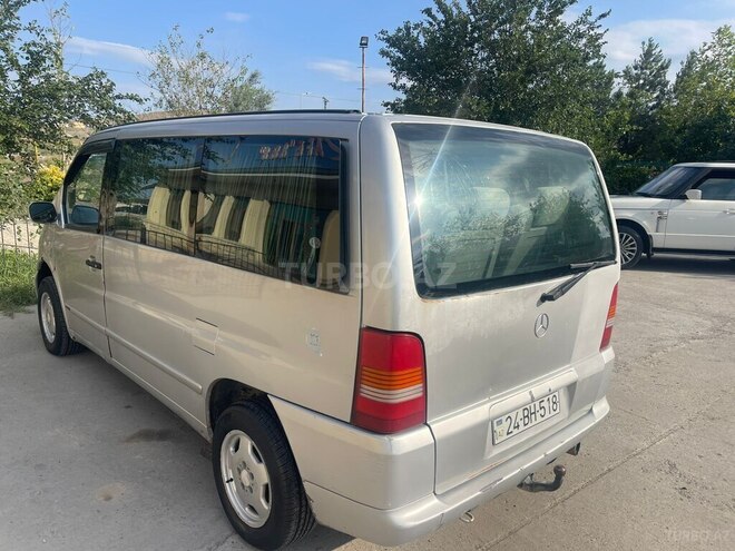 Mercedes Vito 114-3