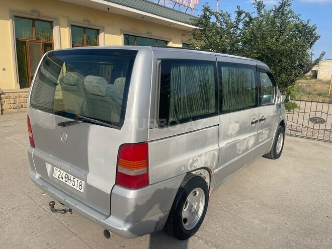 Mercedes Vito 114-4