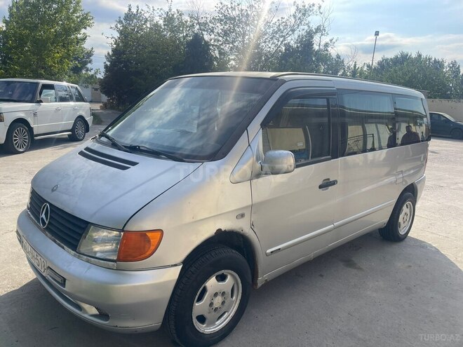 Mercedes Vito 114-1