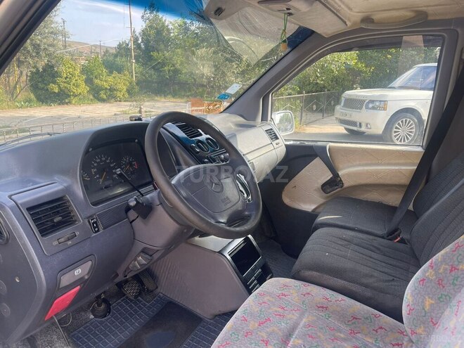 Mercedes Vito 114-7